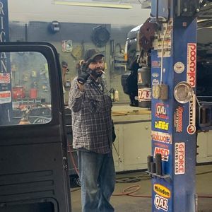 Meet your Posher, Richard